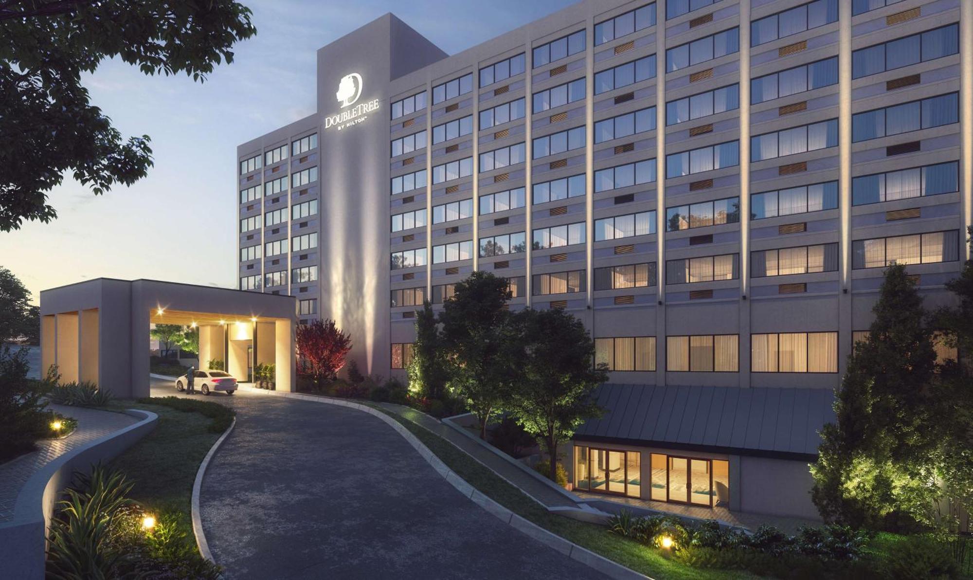 Doubletree By Hilton Clarksville Riverview المظهر الخارجي الصورة