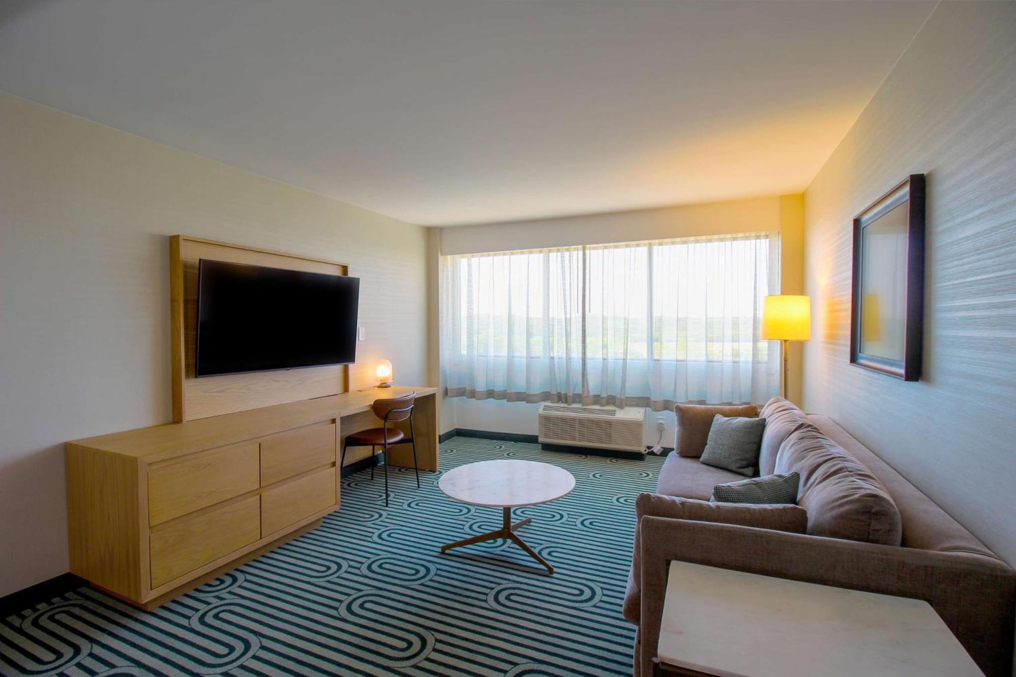 Doubletree By Hilton Clarksville Riverview المظهر الخارجي الصورة