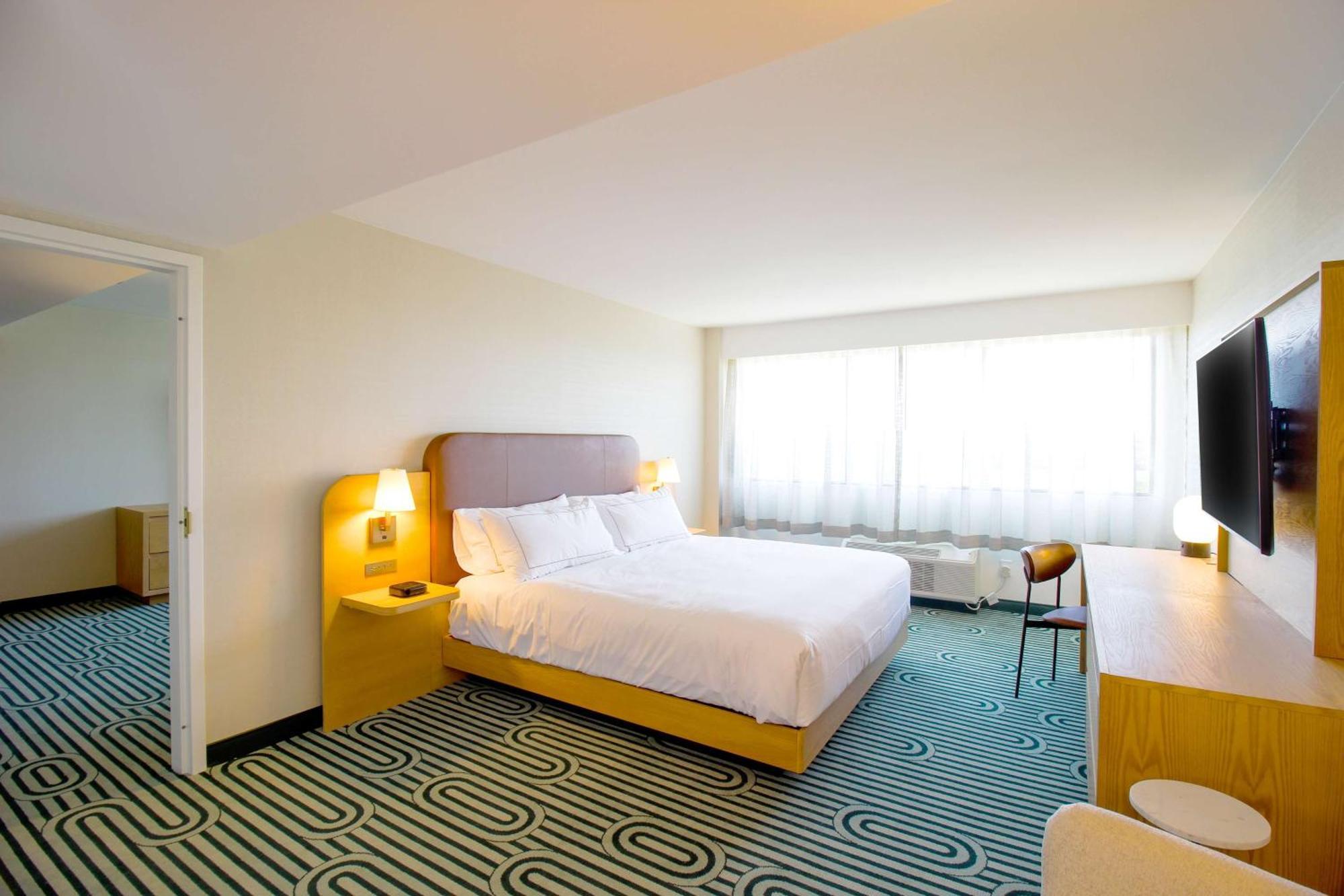 Doubletree By Hilton Clarksville Riverview المظهر الخارجي الصورة