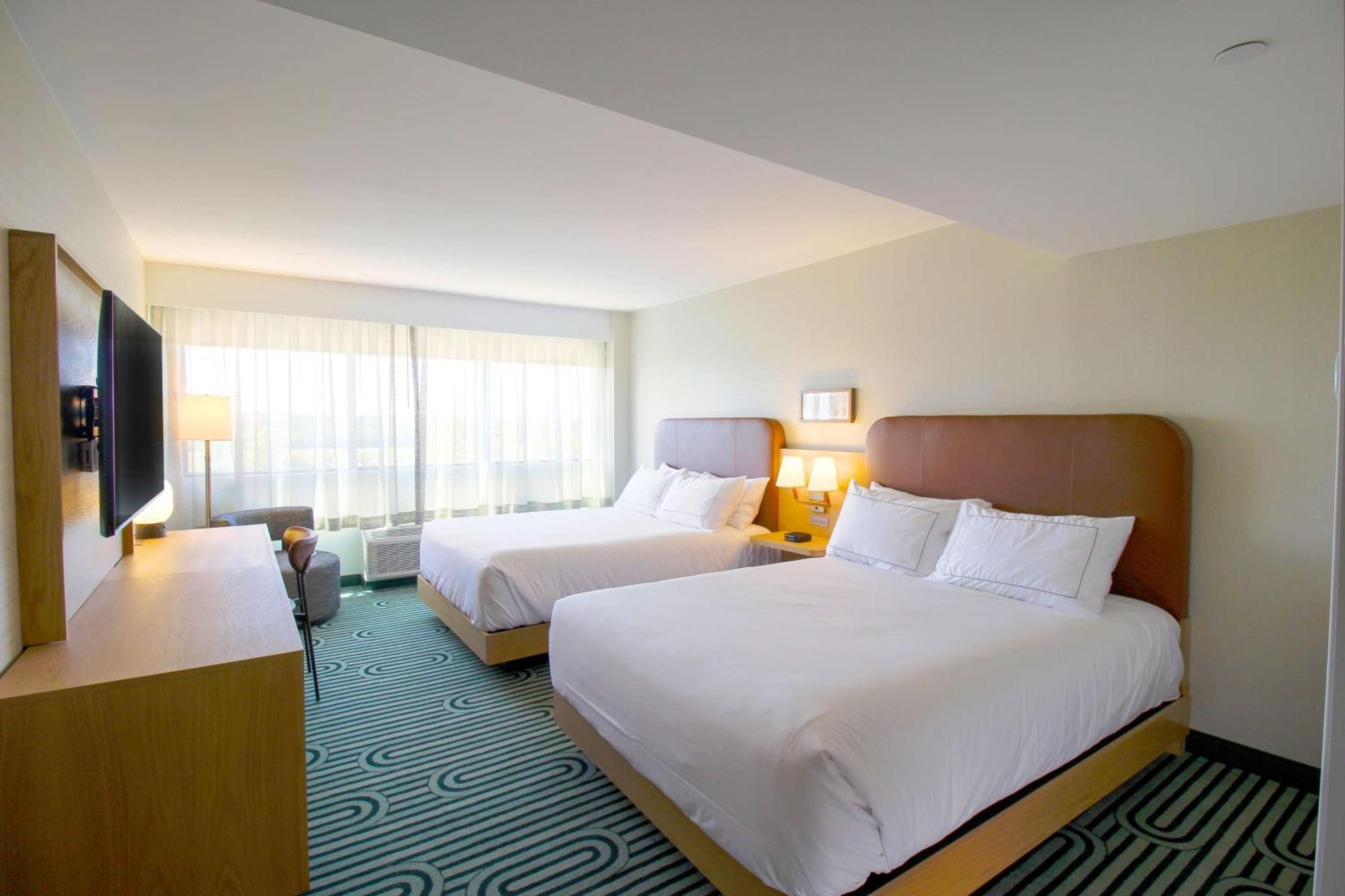 Doubletree By Hilton Clarksville Riverview المظهر الخارجي الصورة