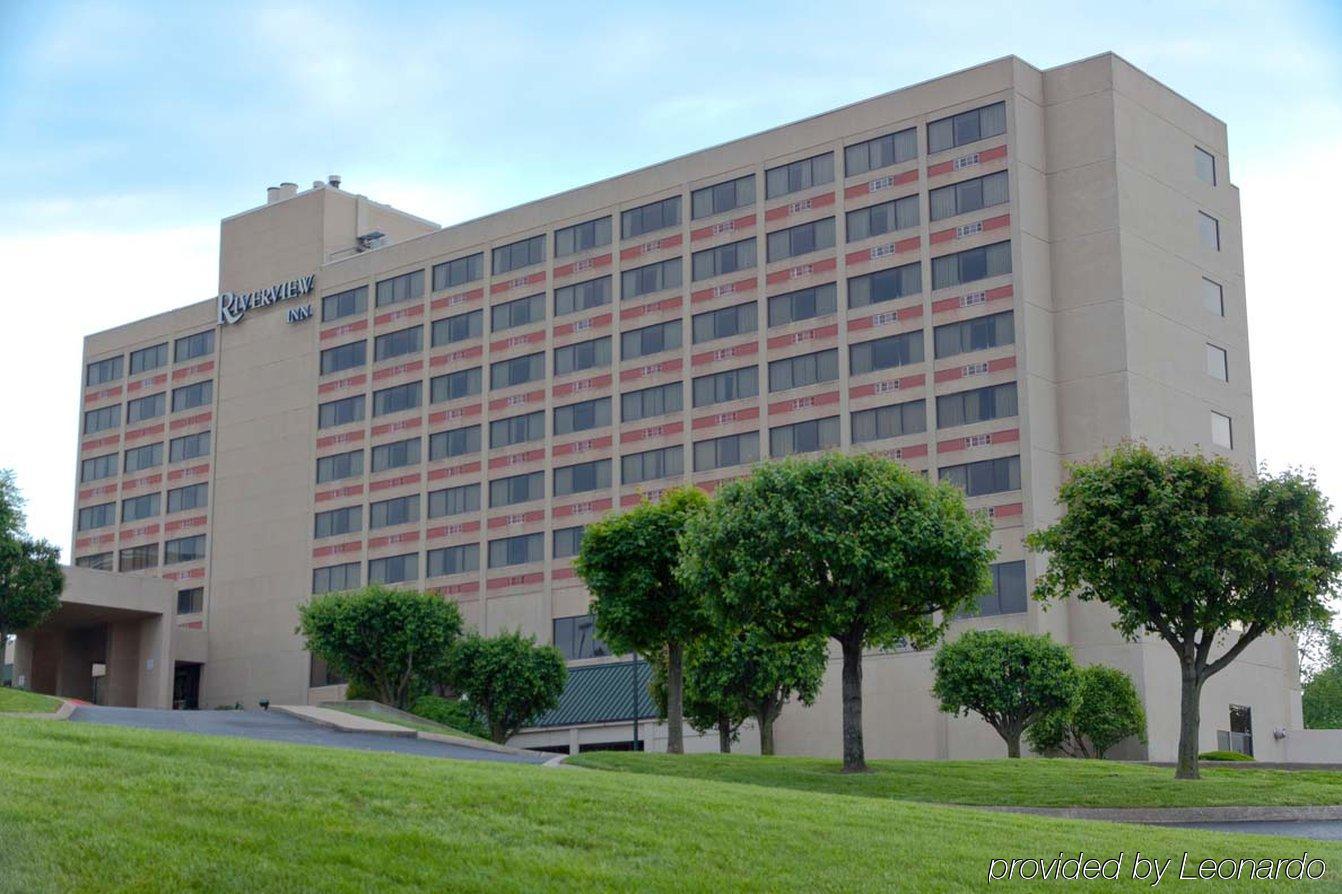 Doubletree By Hilton Clarksville Riverview المظهر الخارجي الصورة