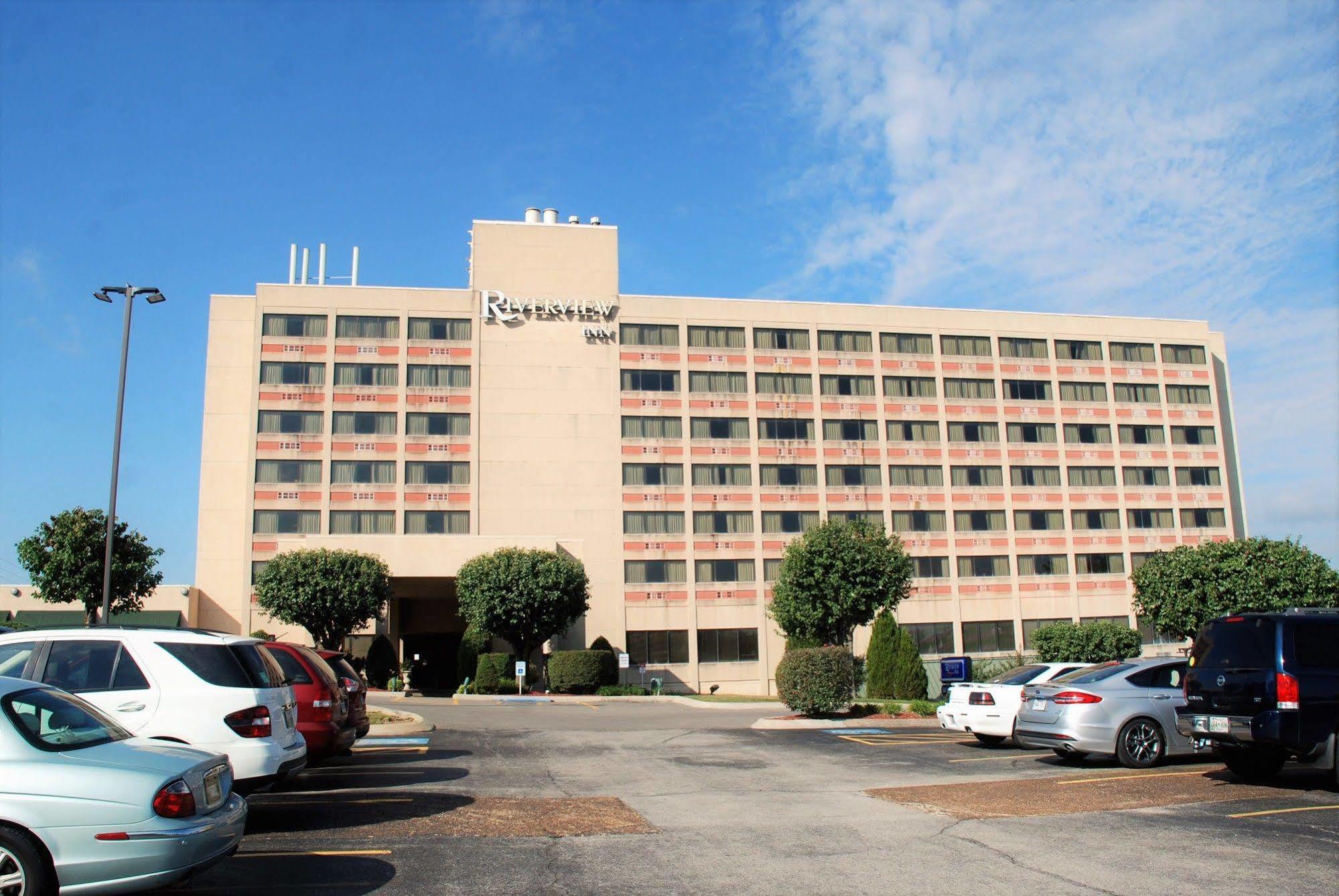 Doubletree By Hilton Clarksville Riverview المظهر الخارجي الصورة
