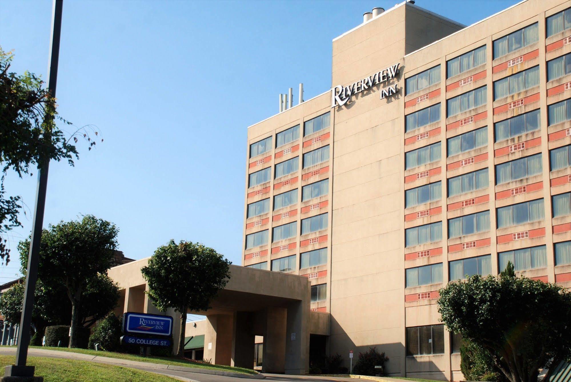 Doubletree By Hilton Clarksville Riverview المظهر الخارجي الصورة