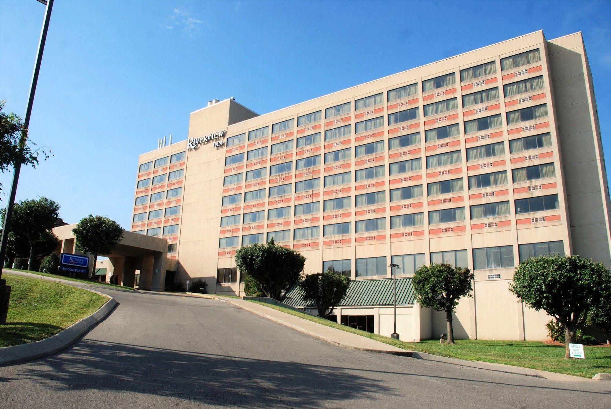 Doubletree By Hilton Clarksville Riverview المظهر الخارجي الصورة