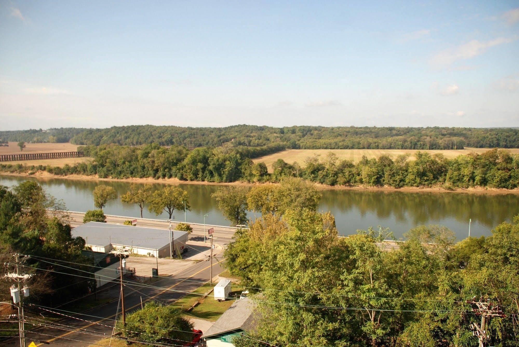 Doubletree By Hilton Clarksville Riverview المظهر الخارجي الصورة